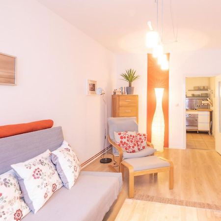 Apartmenthaus Toenning Strandmuschel Eksteriør bilde