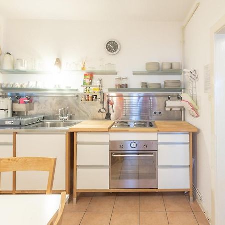 Apartmenthaus Toenning Strandmuschel Eksteriør bilde