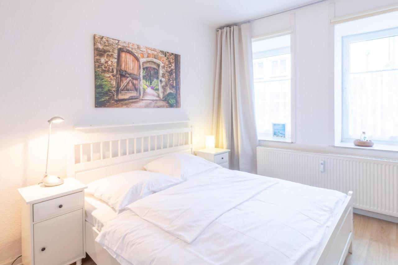 Apartmenthaus Toenning Strandmuschel Eksteriør bilde